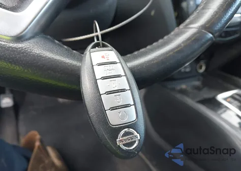 2018 Nissan Rogue Sl from USA, damaged, VIN 5N1AT2MV4JC799161